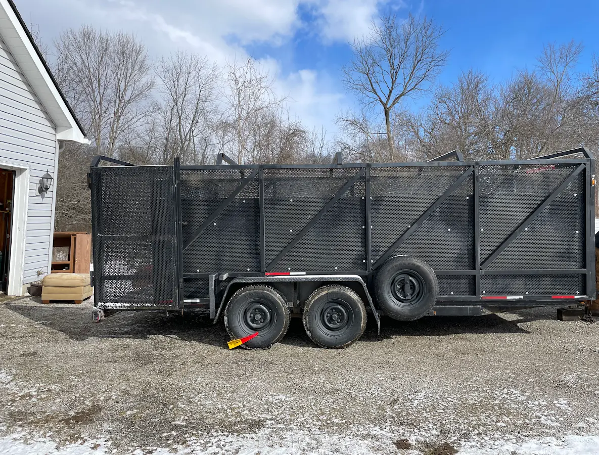 2 Yard Dumpster Rental in Trenton, TN